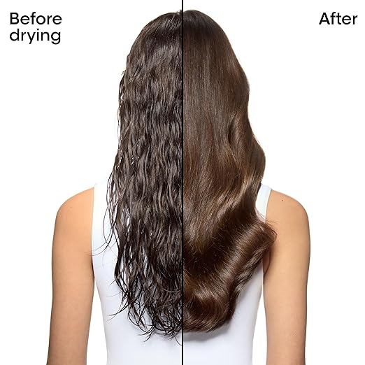 AirLight Pro Hair Dryer - Augmented with Infrared Light Tested on All Hair Types Fast Drying Without Damage
