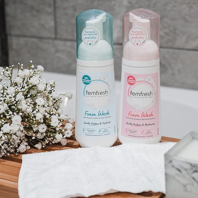 Femfresh Nourish Moistureisation and Comfort 150ml