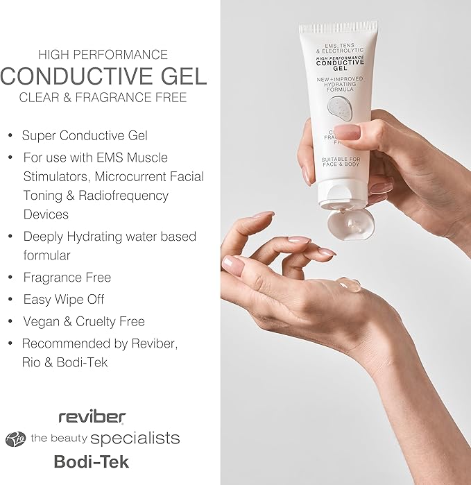 Rio Conductive Gel 85 ml