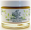 Vulva Balm - Intimate Skin Moisturizer for Dryness Itching &amp Menopause Relief - Hormone Free 100% Natural &amp Organic Ingredients - 2 oz