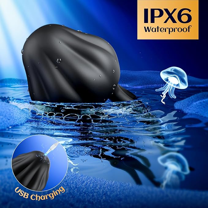 Pocket PuzzyRotate Male Masterburbatar Hands Free Male Masterburbatar Silicone Machine Thrusting Machine Devices Suction Man Masturebstor Electric Underwear WHY91211