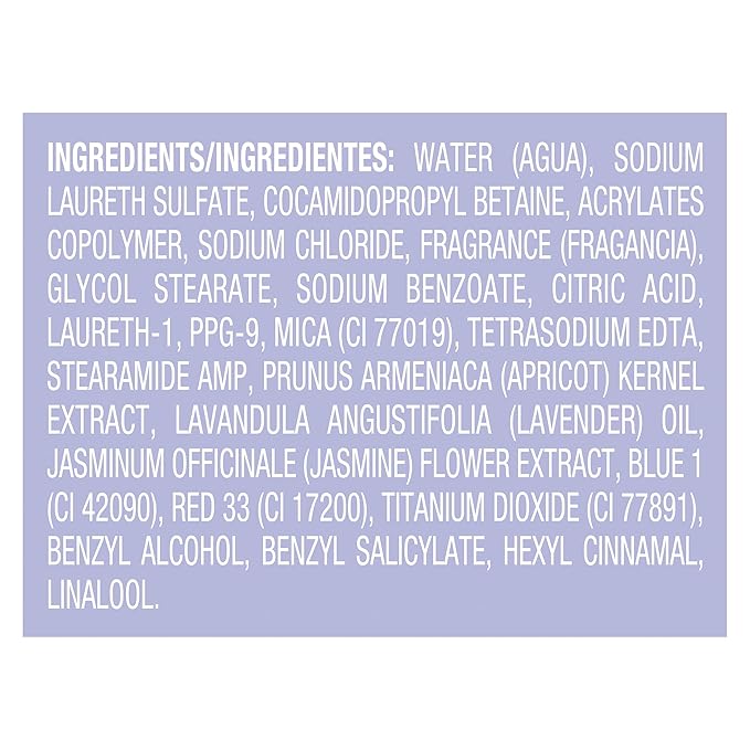 Caress Body Wash Relaxing Jasmine &amp Lavender 2-Pack – Reset &amp Unwind with Soft Fragrant Skin 20 Oz Ea