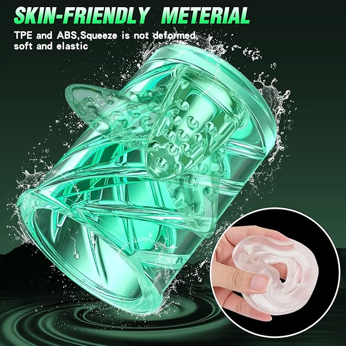 2026 New Upgraded Male Masterburbatar Hands Free 7X Sucking &amp Rotating &amp Licking Male Mastusbafor Blowjobob Machine for Man Automatic Tight Sleeve Hoodies AZY41