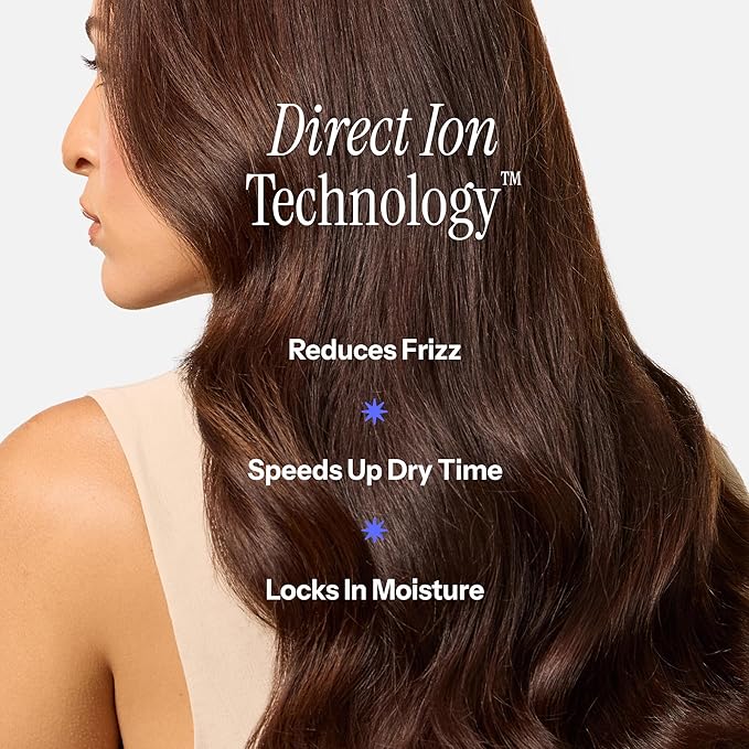 Hot Tools Pro Artist 1875W Turbo Ceramic + Ionic Hair Dryer | Fast Dry Lightweight