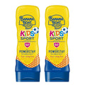 Banana Boat Sport Kids Sunscreen Lotion SPF 50 Twin Pack | Tear Free Sunscreen for Kids SPF 50 Childrens Sunblock Lotion Oxybenzone-Free 6oz each (Pack of 2)