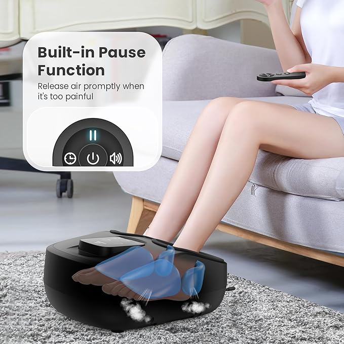 COMFIER Foot Massager Machine *2