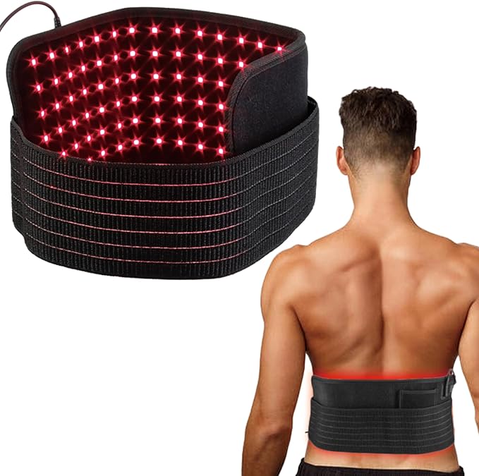 Red Light Therapy Belt (Big)