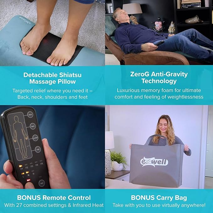 XL Remedy Massage System