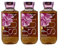 Bath &amp Body Works Golden Magnolia Sun Shower Gel 3 Pack