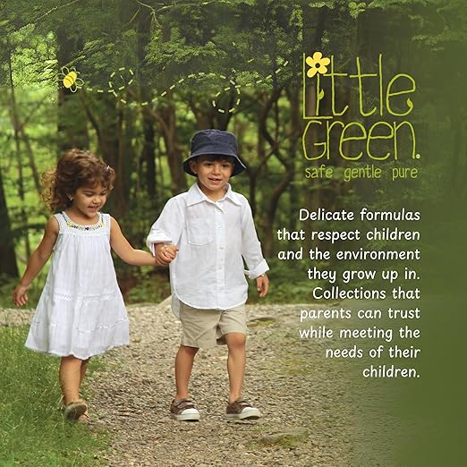 Little Green Kids Shampoo &amp Body Wash