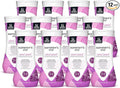 Summer’s Eve Feminine Wash Island Splash Daily pH-Balanced Body Wash for Women Feminine Care to Remove Vaginal Odor Gynecologist Tested 15 Fl Oz Pack of 12