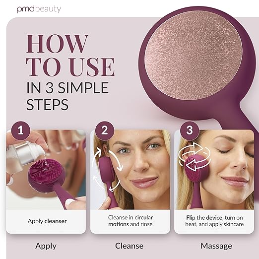 Clean Pro OB - Smart Facial Cleansing Device