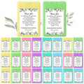 24 Pack Hand Sanitizer Spray Bulk Travel Size Inspirational Employee Appreciation Week Gifts Bulk Hydrating Hand Sanitizers for Employee Coworkers Staff Team Administrative Professionals Day