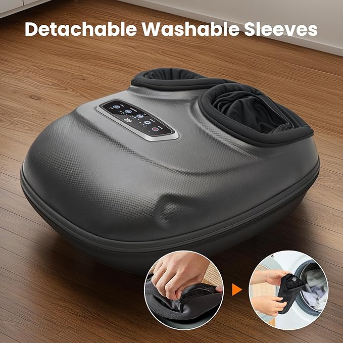 CILI Foot Massager &amp Neck Massager