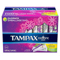 Tampax 29936 Radiant Tampons Regular Super 84 Count (Pack of 1)
