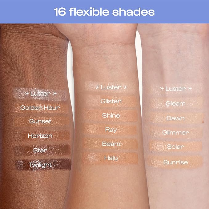 Alleyoop Sunsational Tinted Moisturizer SPF 50 for Face Broad Spectrum – 100% Mineral Face Sunscreen with Jojoba Hydrating &amp Soothing Tinted Sunscreen Vegan &amp Cruelty-Free (Dawn)
