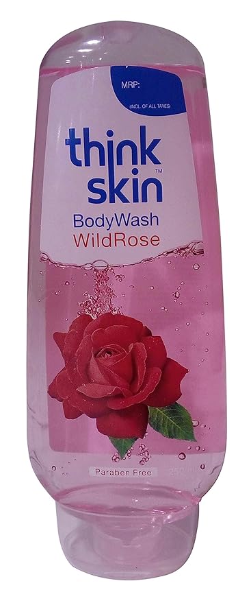 Body Wash - Wild Rose (250ml)