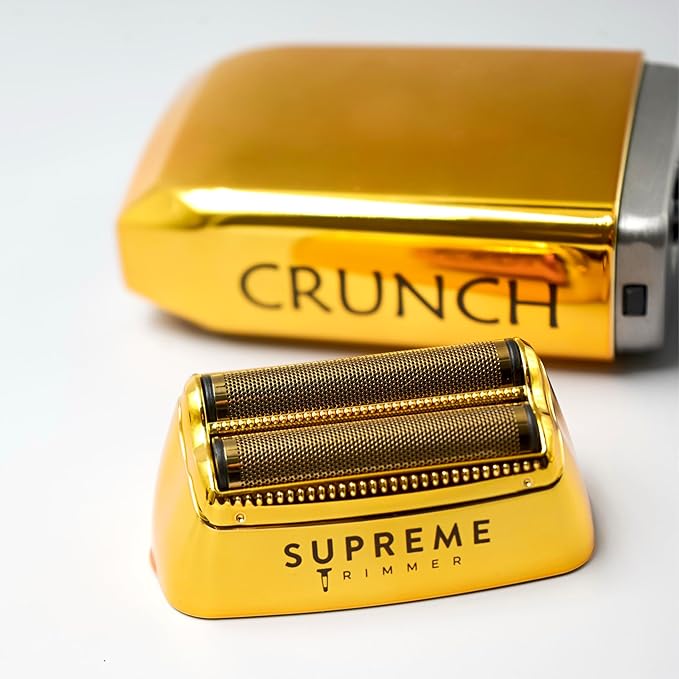 Crunch Foil Shaver &amp Replacement Blade