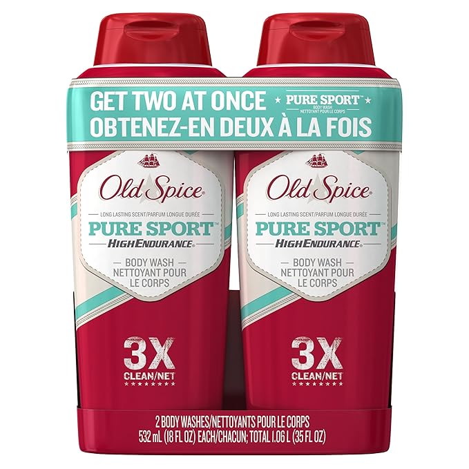 Old Spice Pure Sport 36 oz