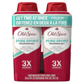 Old Spice Pure Sport 36 oz