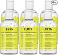 Medical‑Grade Hand Sanitizer Gel – 97 % Organic | 70 % USP Ethyl Alcohol | Moisturizing Aloe + Hyaluronic Acid | Freshly Made in USA | 8oz Bottle with Flip top (PACK OF 6)