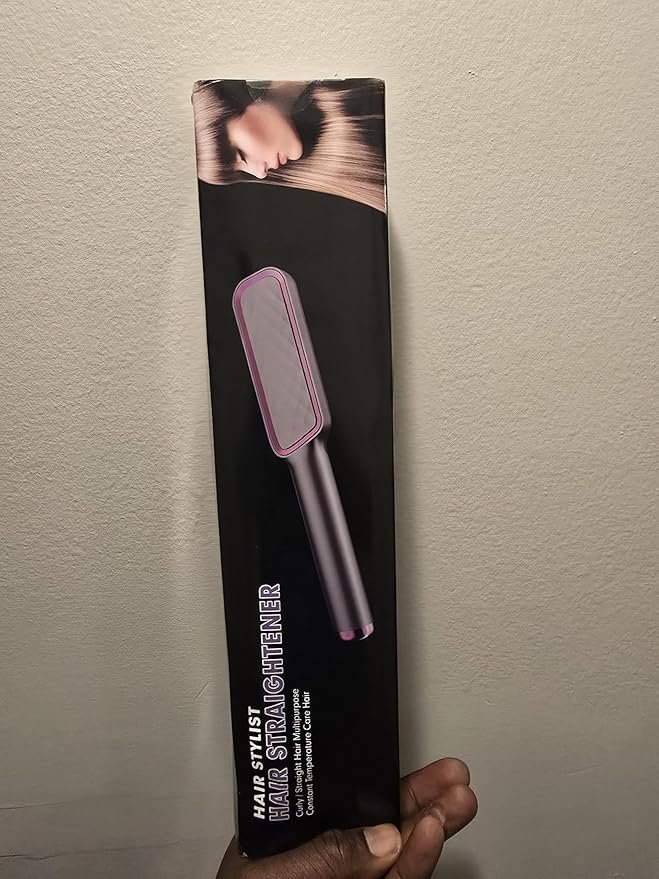 Hair Stylist Hair Straightener