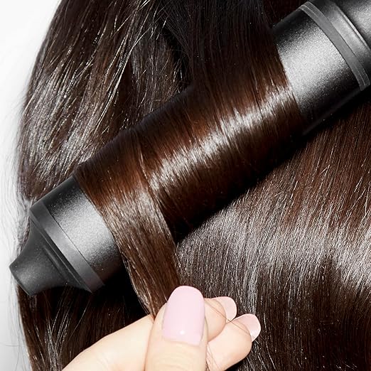 ghd Curve® Professional Hair Curling Irons &amp Wands | Soft Waves Classic and Tight Curls | 0.5 –1.5 Inch Barrels’ | 365ºF Styling Temp Preventing Heat Damage + Auto Sleep Mode
