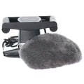 Core Products Jeanie Rub Variable Speed Massager Sheepskin Pad Cover Bundle