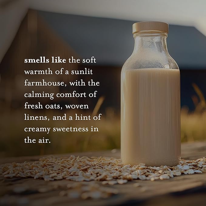A LA MAISON Oat Milk Body Wash 25.36 Fl Oz 3 Pack