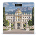 Palace Scale for Body Weight Highly Accurate Digital Bathroom Body Scale Digital Bathroom Scales for People Anti-Slip Large LCD Display Smart Scales