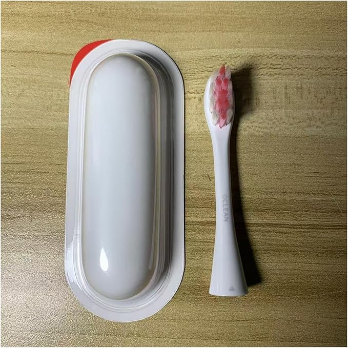 4/8Pcs Electric Toothbrush Brush Heads X Pro Flow Z1 X10 E1 Air 2 All Series Sonic Accessorie(4pcs)