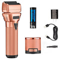 FXONE Double Foil Stick Shavers with interchangeable battery