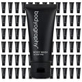 World Amenities - Bodyography - Bulk Body Wash | 300 Count 1.4oz | Lavender Peppermint Mini Travel Size Toiletries (100% Recyclable Tube with Flip Top Cap) Hotel Amenities.
