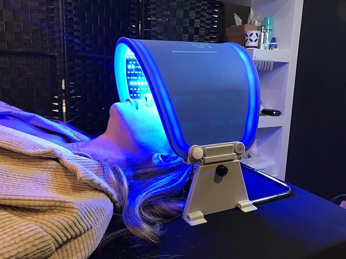 LED Light Therapy Mask Model FM-02