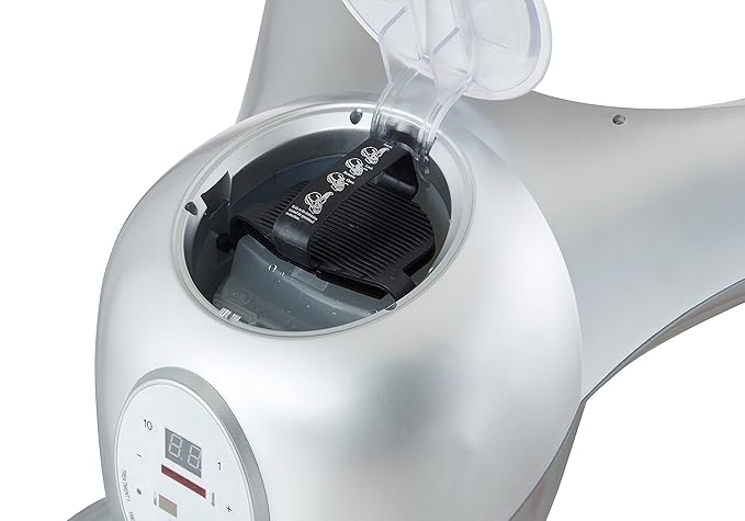 DIR Beauty Salon Hair Steamer Hood Wall Mount Hair Treatment Steamer ION
