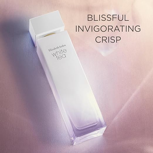 Elizabeth Arden White Tea Pure Indulgence Bath and Shower Gel for Women 13.5 oz