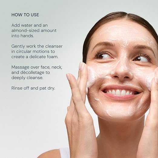 ELEMIS Pro-Collagen Hydrating Cleansing Mousse