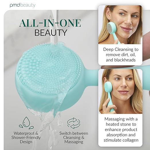 Clean Pro OB - Smart Facial Cleansing Device