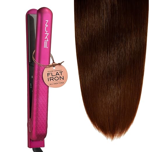 Nume Silhouette Flat Iron