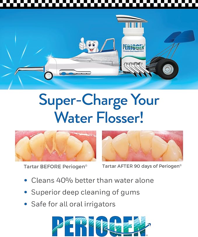 Periogen Oral Rinse (2-Pack)