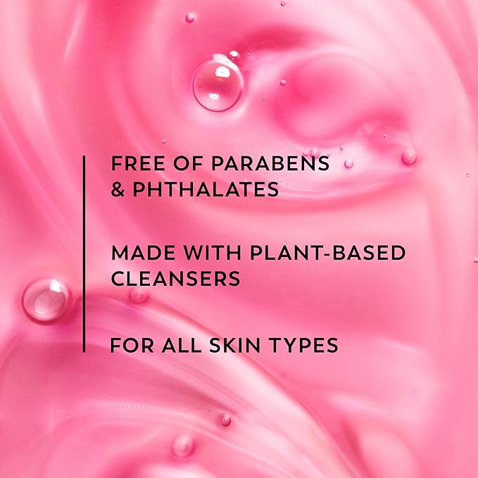 Olay Body Wash for Women Fresh Radiance Refreshing &amp Renewing Made with Plant Based Cleansers B3 Botanical Complex For All Skin Types Strawberry &amp Mint Scent 3.0 fl oz (Pack of 24)