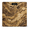 Golden Marble Scale for Body Weight Digital Bathroom Scale Accurate Smart Weight Scales with Large Display Weighing Machine High Precision Scales