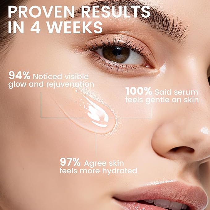 Red Light Face Mask Activating Serum and Recovery Lotion