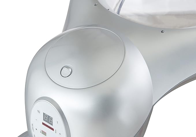 DIR Beauty Salon Hair Steamer Hood Wall Mount Hair Treatment Steamer ION