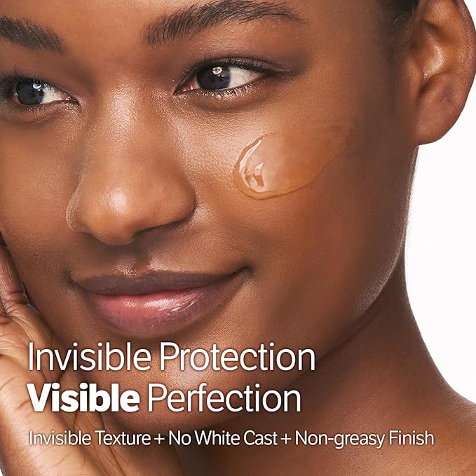 SUNGBOON EDITOR Daily Invisible Blurring Sunscreen with Broad Spectrum SPF 40 Invisible Sunscreen for Face Makeup Primer spf 50ml 1.69 fl.oz Oil Free Weightless (Pack of 2)