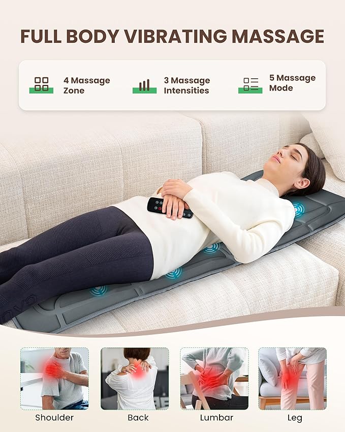 Foot Massager &amp Massage Mat