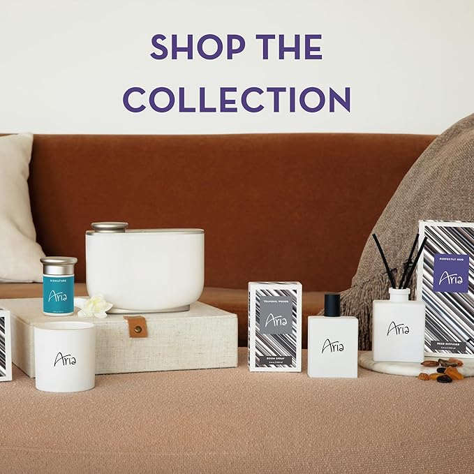 Aria Moisturizing Body Wash - Scented with Cedarwood Green Mandarin Lavender - Vegas Hotel Body Wash - 10 oz