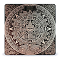 Mayan Calendar End of The World Weight Scale Large Bathroom Scales Digital Weight with Bright LED Display Non Slip Automatic Weighing Scale Fashion Weighing Machine for Body