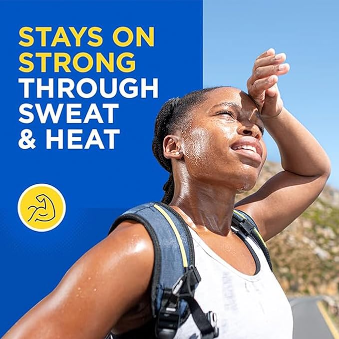 Coppertone Sport Sunscreen Pack Water Resistant Sunscreen Sport Sunscreen Lotion SPF 50 7 Fl Oz Bottle (Pack of 2) + Sport Face Sunscreen Lotion SPF 60+ 2.5 Fl Oz Tube