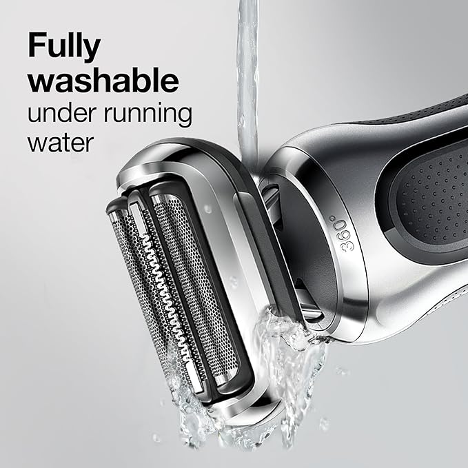 Braun Series 7 New Generation Electric Shaver 73s Replacement Head Compatible with 7020s 7025s 7085cc 7027cs 7071cc and 7075cc Shavers (Pack of 2)